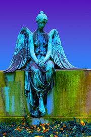 Trauriger Engel von Günther Henry Schulze