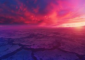 Golden hours in Death Valley