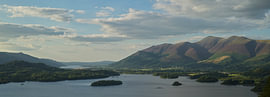 Lake District – Derwentwater – Keswick  (England) von Marcel Kerdijk