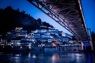 Berat Albanie van Omega Fotografie thumbnail