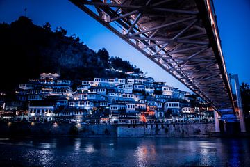 Berat Albania by Omega Fotografie