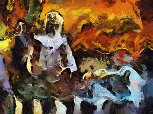 0041 - The Bedouin