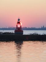La lumière sur l'eau
