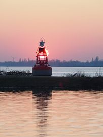 Licht auf dem Wasser von Gaby  van der Peijl