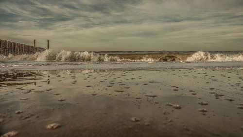 plage pour promeneurs