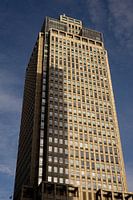 Wolkenkratzer im Vintage-Stil | Amsterdam | Niederlande Reisefotografie