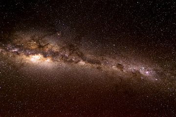 Namibië, Melkweg van Jeannette Kliebisch