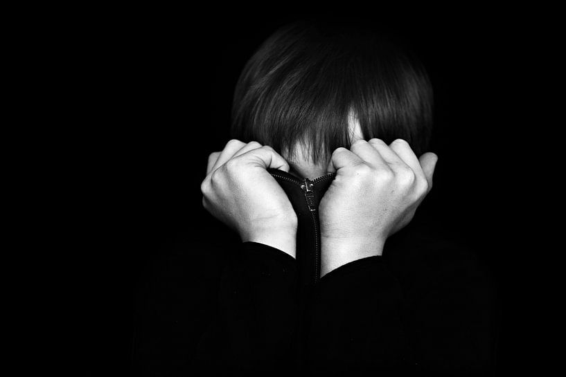 Unsichtbar von Maren Oude Essink