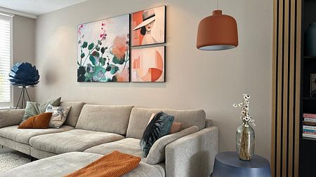 Soft Colour Symphony