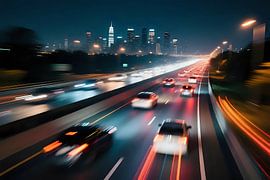 Traces de vitesse sur Jean Pierre