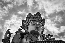 Buddhisme von Dennis Timmer