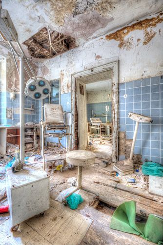 urbex huisarts