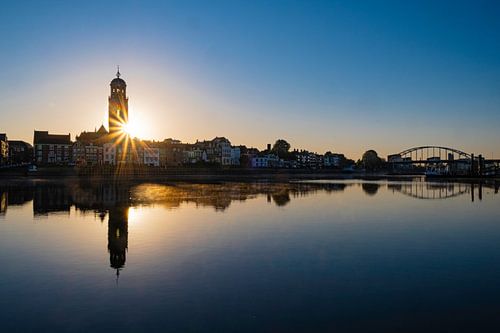 Die Skyline von Deventer!