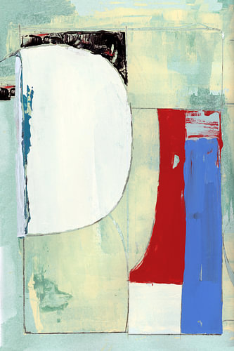 Vibrant Abstract Shapes