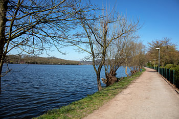 Impressionen vom Baldeneysee in Essen, Deutschland