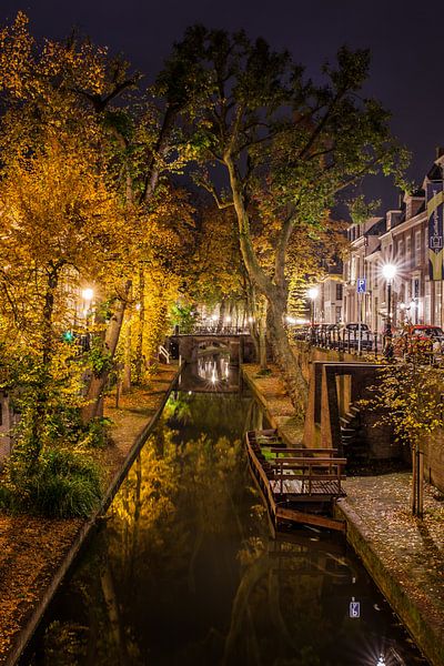 Utrecht herfst 5 van John Ouwens