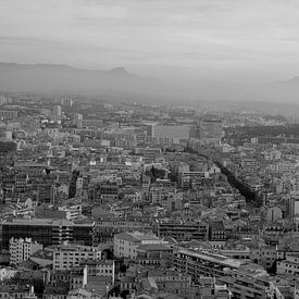 One view over Marseille van Jennifer De Cock