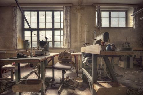 Urbex - Stitch