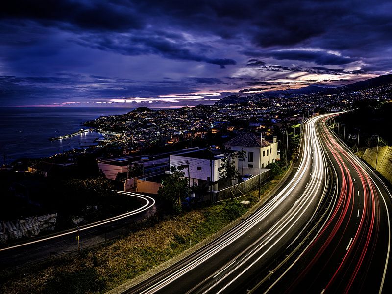 Funchal van Eddy Westdijk