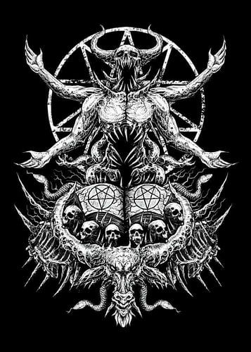 the demon king reigns supreme