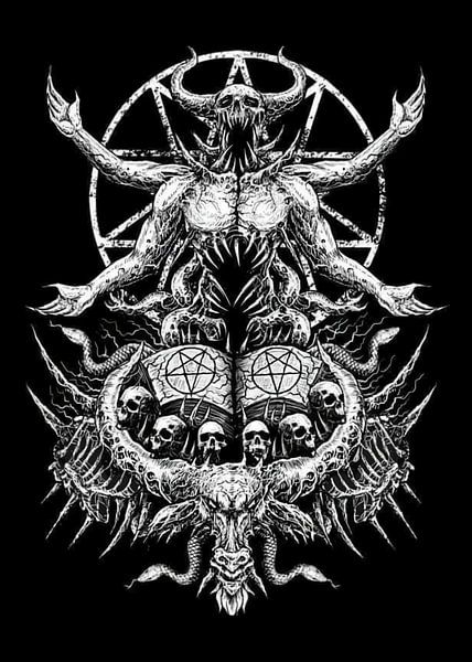 Der Dämonenkönig regiert die Welt von Muhammad Yunus