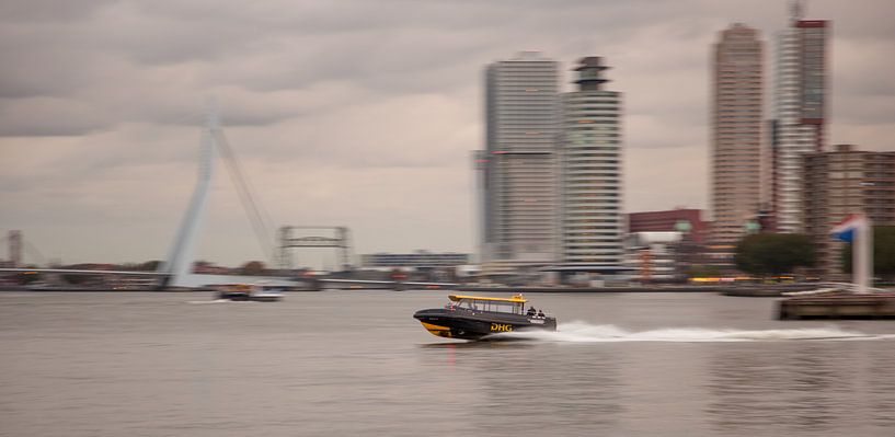 Watertaxi Speed van Guido Akster