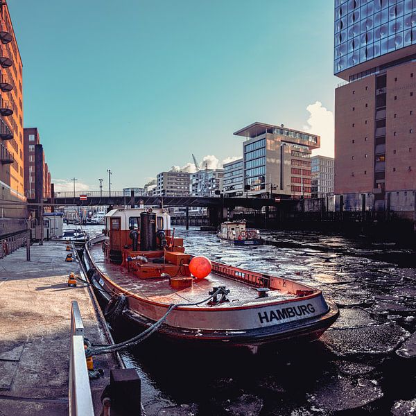 Icebreaker van thePhilograph