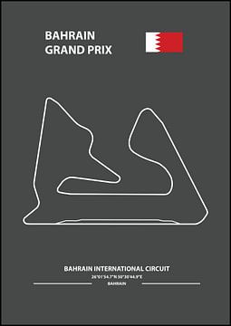 BAHRIAN GRAND PRIX | Formula 1 van Niels Jaeqx