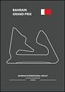 BAHRIAN GRAND PRIX | Formula 1 von Niels Jaeqx Miniaturansicht
