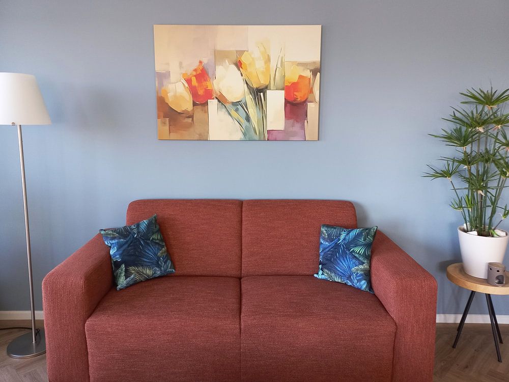 Tulpen  von Wunderbare Kunst 