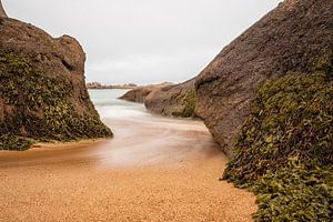 Atlantikküste in der Bretagne
