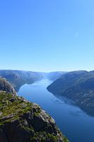 Preikestolen, Norway 2022