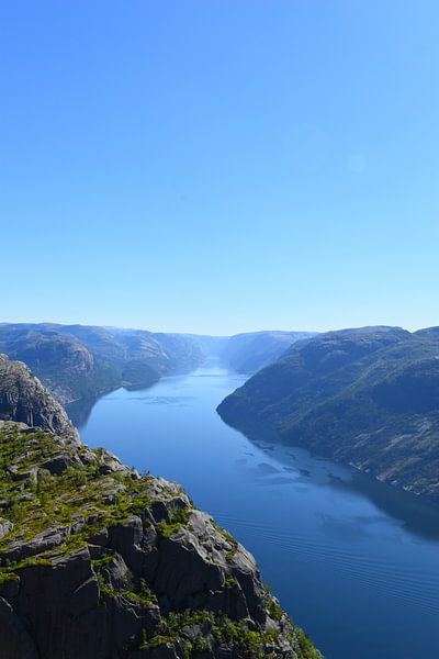 Preikestolen, Norway 2022 by Robin Hulshof