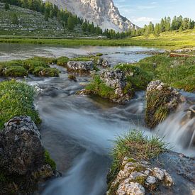 Spring fever in the Dolomites by Anselm Ziegler Photography