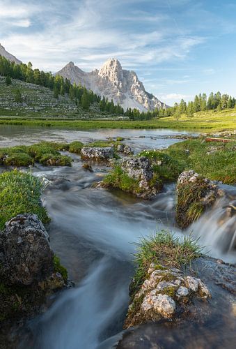 Frühlingsgefühle in den Dolomiten von Anselm Ziegler Photography