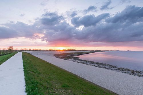 Nieuwe dijk