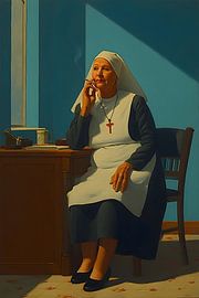 Pensées d'une nonne sur Skyfall