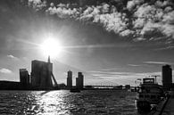 Port of Rotterdam van Bob Bleeker thumbnail