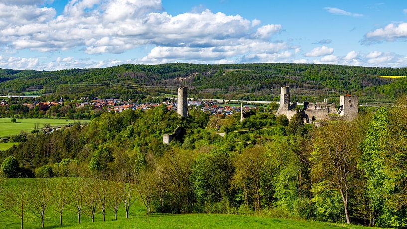Die Brandenburg von Roland Brack
