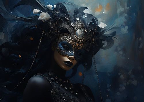 Nacht Maskerade