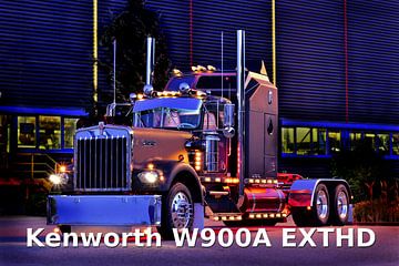 Kenworth W900A EXTHD by Ingo Laue