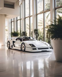 Ferarri F40 von RSX Creative