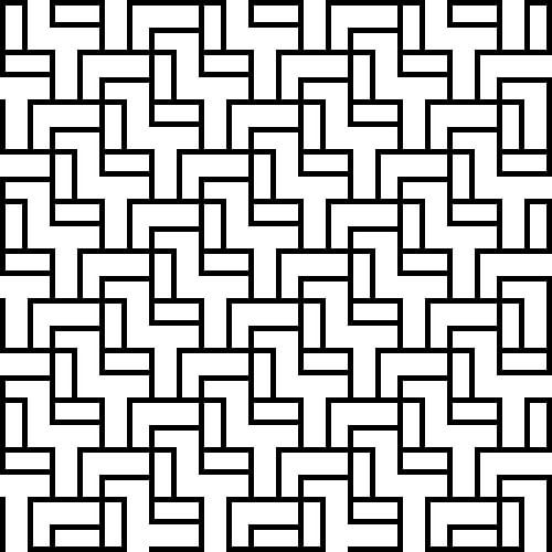 Permutatie | ID=10 | V=24-01-1 | 1:1 | 11x11