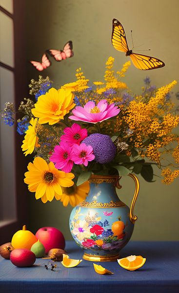 Still life by The Art of Mark Fischer