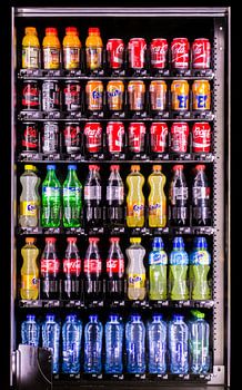 Farben - Getränkespender