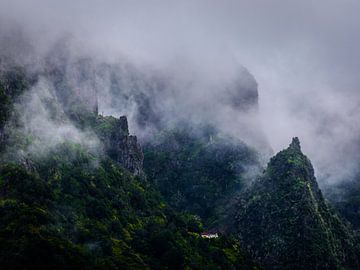 Miradouro do Balcões van Eddy Westdijk