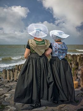 Arnemuidse klederdracht van Lisette van Peenen