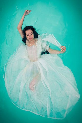 Flottant dans un rêve...