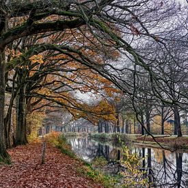 Canal d'Apeldoorn sur Wessel Krul