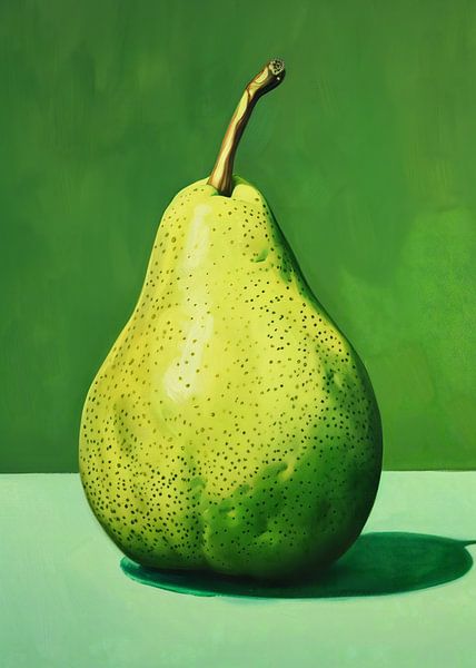 Pear by Andreas Magnusson